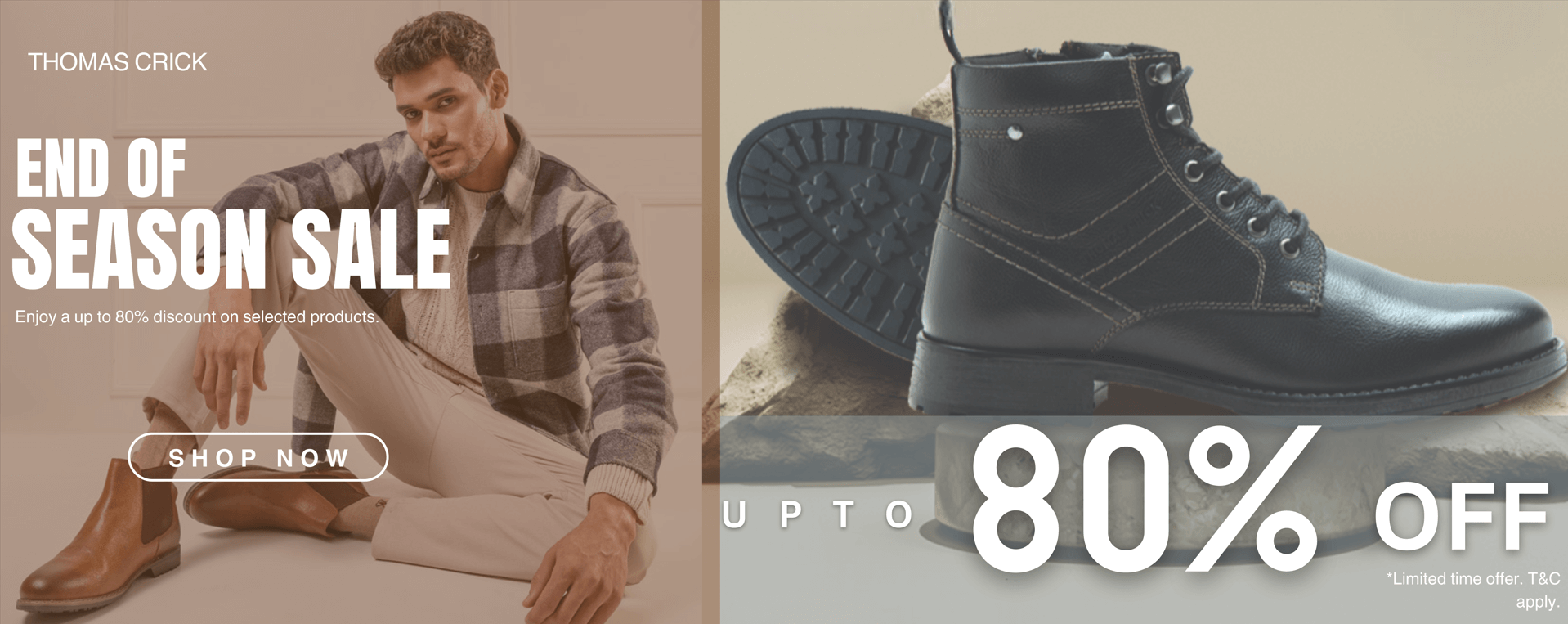 Men's Shoes Store
