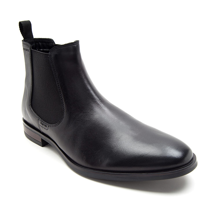Red tape dealer boots on sale
